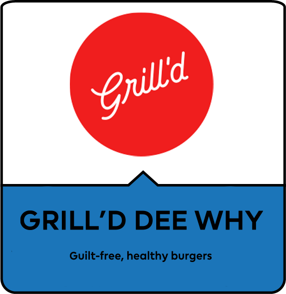 Sponsor Grill'd